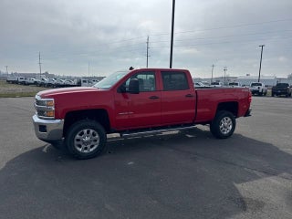 2015 Chevrolet Silverado 2500 HD LT