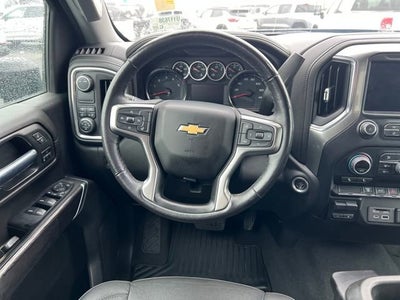 2022 Chevrolet Silverado 3500 HD LTZ DRW