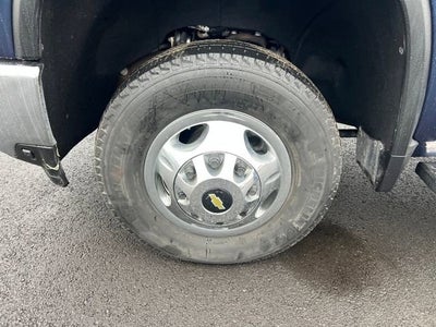 2022 Chevrolet Silverado 3500 HD LTZ DRW