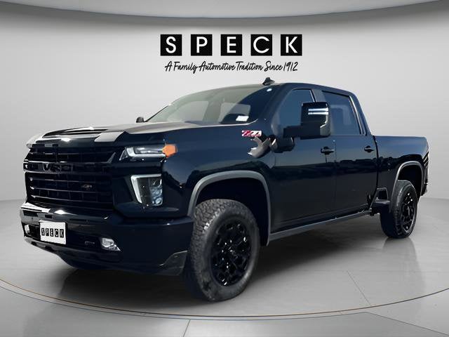 2022 Chevrolet Silverado 2500 HD LTZ