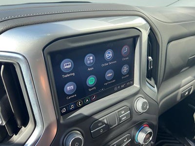 2022 Chevrolet Silverado 2500 HD LTZ