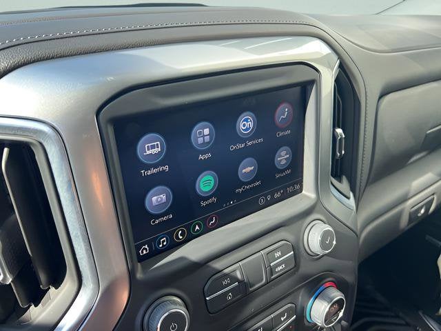 2022 Chevrolet Silverado 2500 HD LTZ