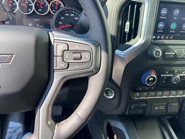 2022 Chevrolet Silverado 2500 HD LTZ