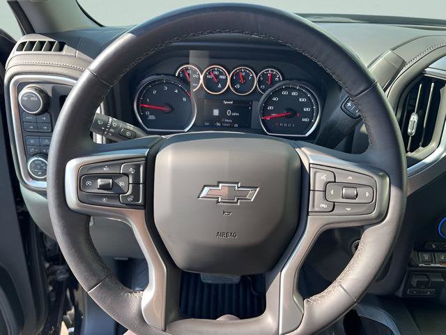 2022 Chevrolet Silverado 2500 HD LTZ