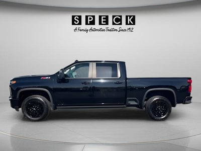 2022 Chevrolet Silverado 2500 HD LTZ