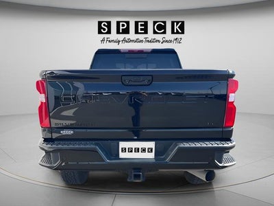 2022 Chevrolet Silverado 2500 HD LTZ