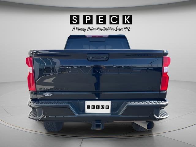 2022 Chevrolet Silverado 2500 HD LTZ