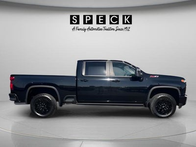 2022 Chevrolet Silverado 2500 HD LTZ
