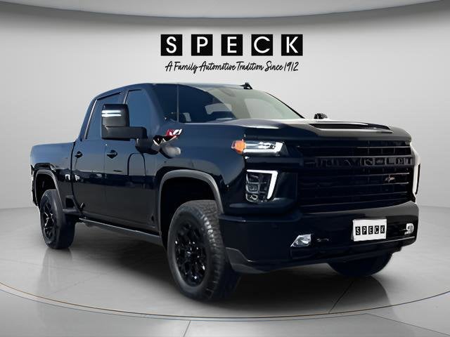 2022 Chevrolet Silverado 2500 HD LTZ