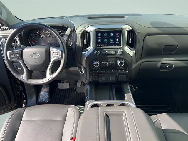 2022 Chevrolet Silverado 2500 HD LTZ