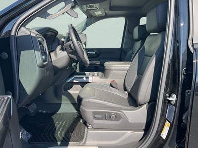 2022 Chevrolet Silverado 2500 HD LTZ