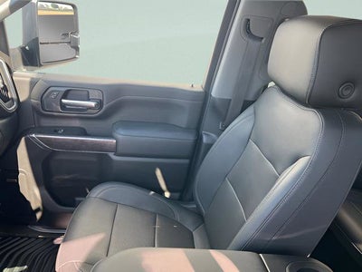 2022 Chevrolet Silverado 2500 HD LTZ