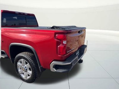 2022 Chevrolet Silverado 2500 HD LTZ