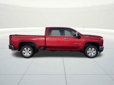 2022 Chevrolet Silverado 2500 HD LTZ