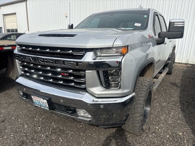 2020 Chevrolet Silverado 2500 HD LTZ