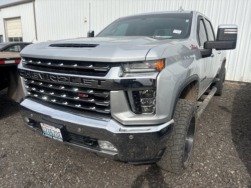 2020 Chevrolet Silverado 2500 HD LTZ