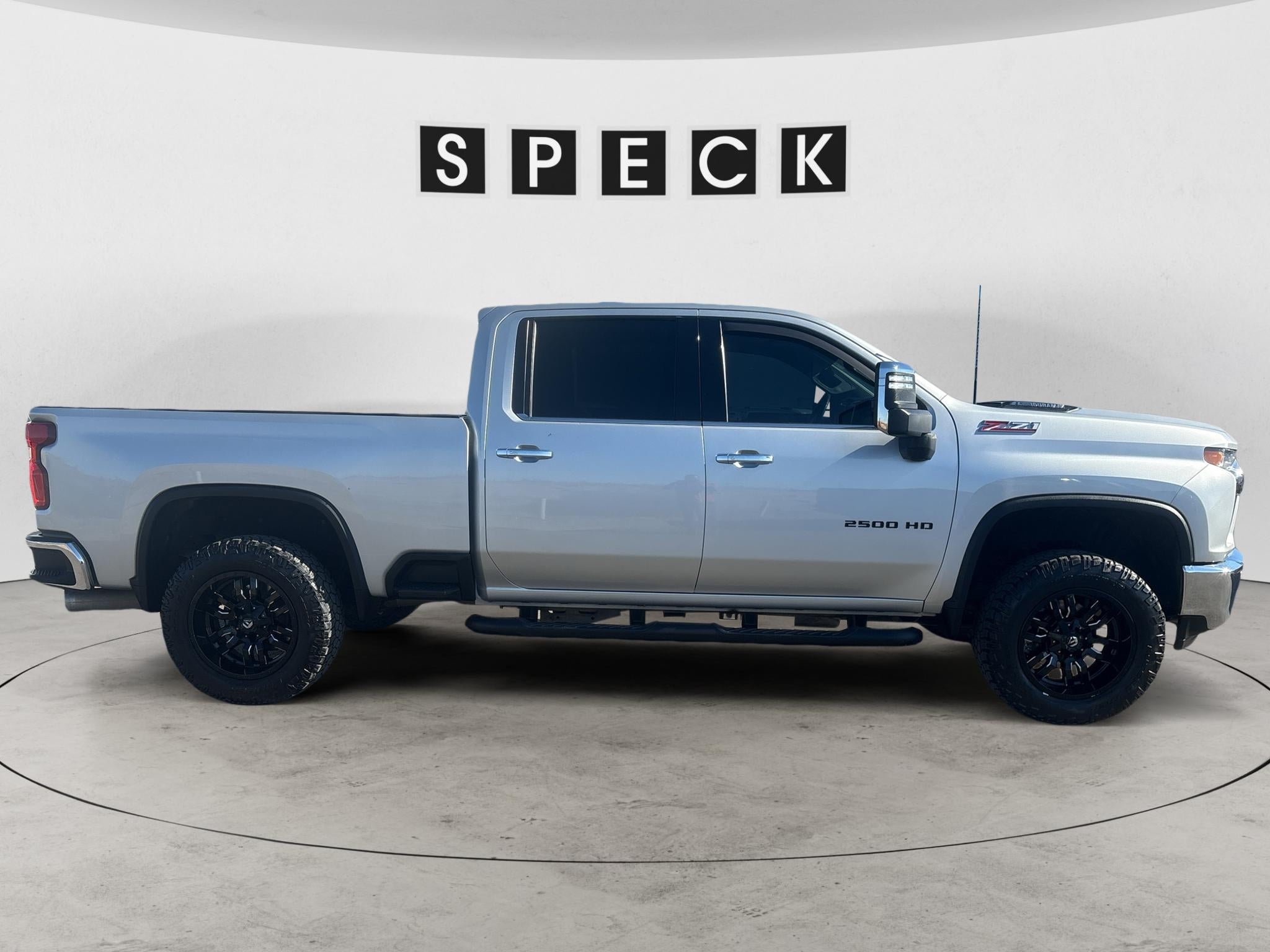2020 Chevrolet Silverado 2500 HD LTZ