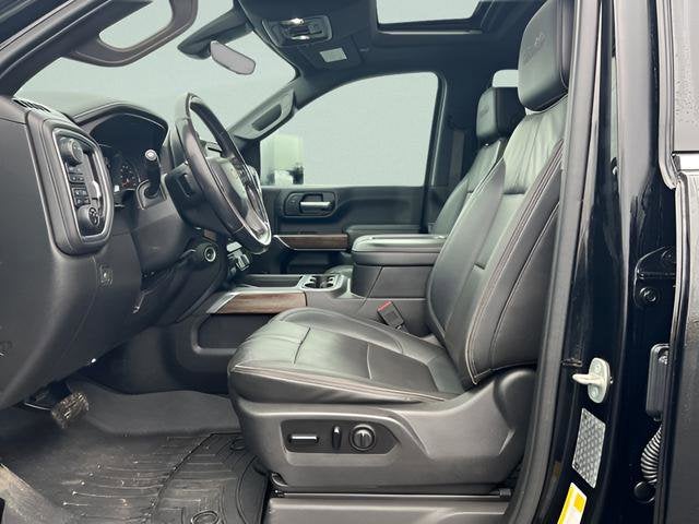 2020 Chevrolet Silverado 2500 HD High Country