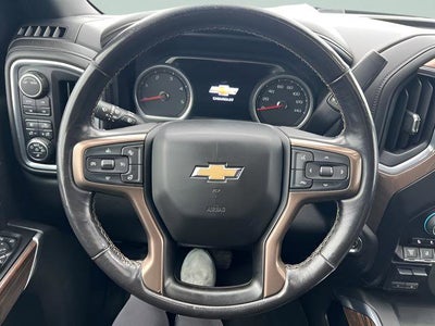 2020 Chevrolet Silverado 2500 HD High Country