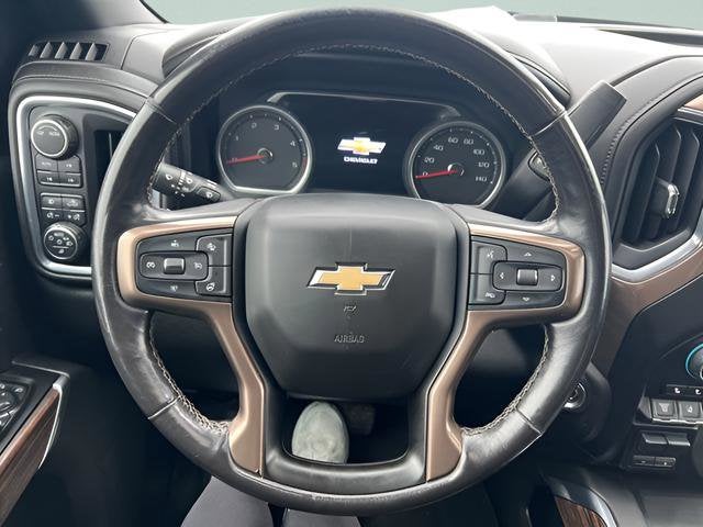 2020 Chevrolet Silverado 2500 HD High Country