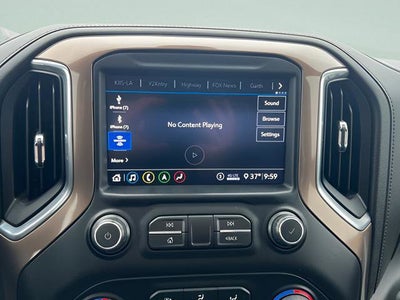 2020 Chevrolet Silverado 2500 HD High Country