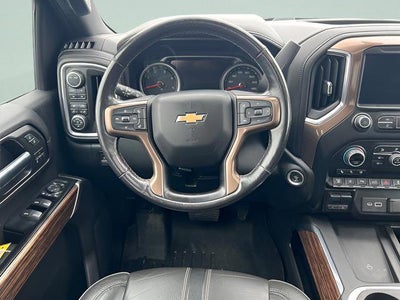 2020 Chevrolet Silverado 2500 HD High Country