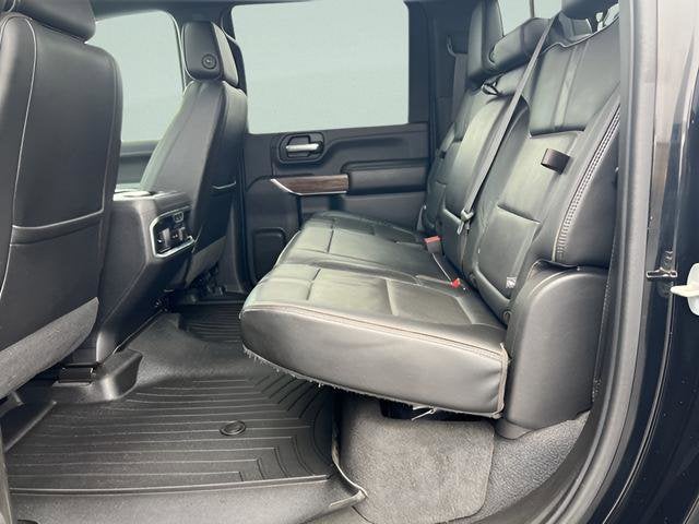 2020 Chevrolet Silverado 2500 HD High Country