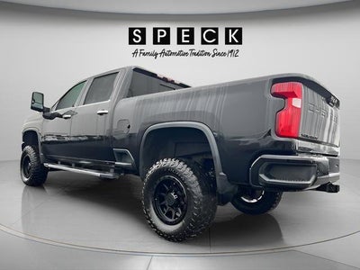 2020 Chevrolet Silverado 2500 HD High Country