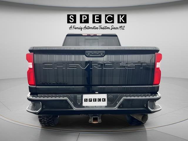 2020 Chevrolet Silverado 2500 HD High Country