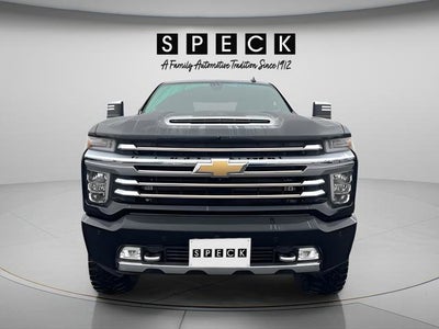 2020 Chevrolet Silverado 2500 HD High Country