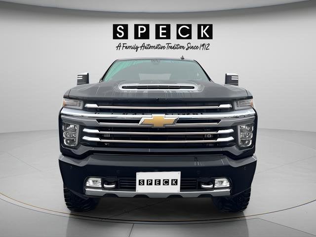 2020 Chevrolet Silverado 2500 HD High Country