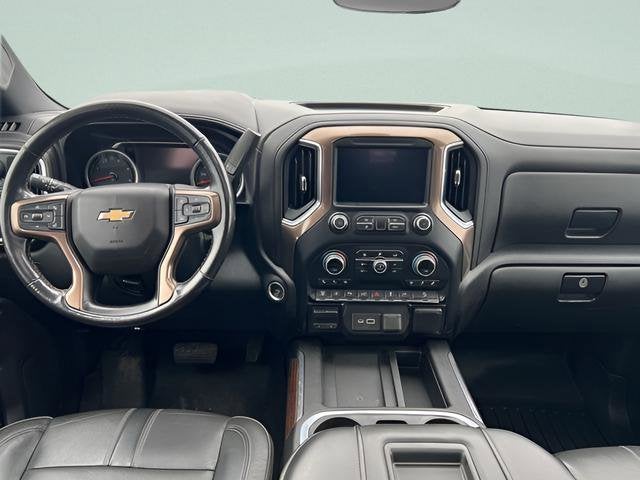 2020 Chevrolet Silverado 2500 HD High Country
