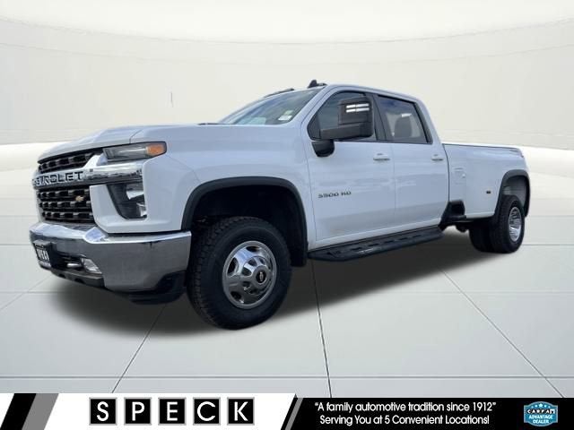 2022 Chevrolet Silverado 3500 HD LT DRW