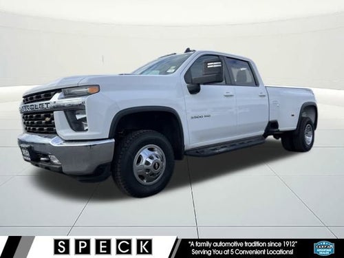 2022 Chevrolet Silverado 3500 HD LT DRW