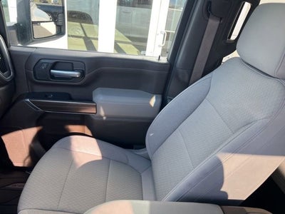 2022 Chevrolet Silverado 3500 HD LT DRW