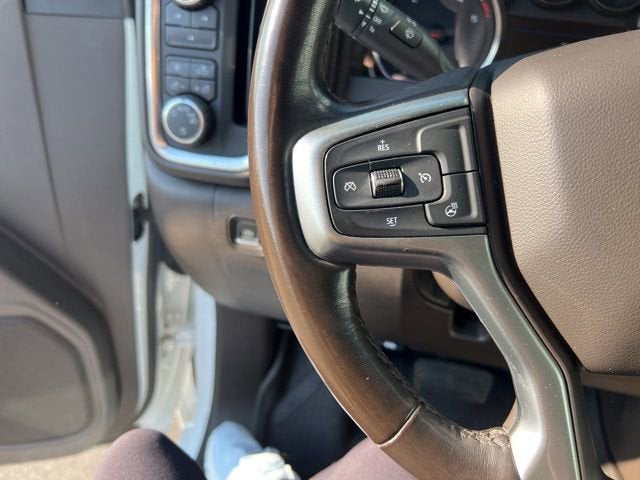 2022 Chevrolet Silverado 3500 HD LT DRW