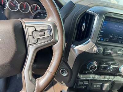 2022 Chevrolet Silverado 3500 HD LT DRW