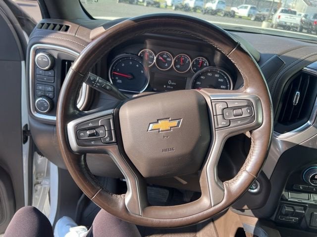 2022 Chevrolet Silverado 3500 HD LT DRW