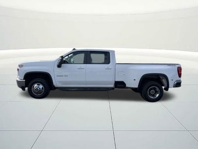2022 Chevrolet Silverado 3500 HD LT DRW