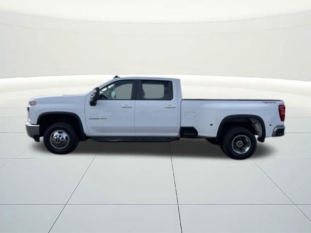 2022 Chevrolet Silverado 3500 HD LT DRW