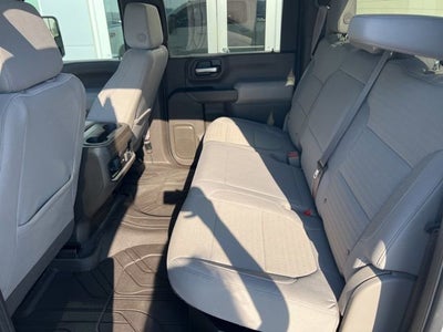 2022 Chevrolet Silverado 3500 HD LT DRW