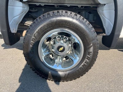 2022 Chevrolet Silverado 3500 HD LT DRW