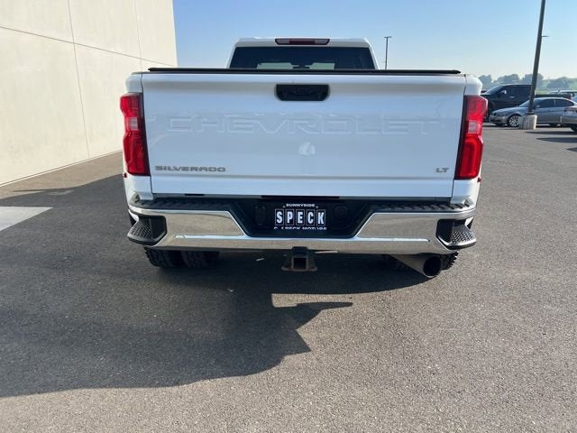 2022 Chevrolet Silverado 3500 HD LT DRW