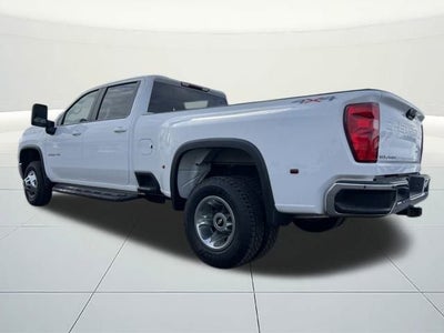 2022 Chevrolet Silverado 3500 HD LT DRW