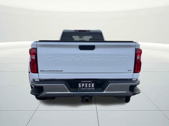 2022 Chevrolet Silverado 3500 HD LT DRW