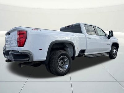 2022 Chevrolet Silverado 3500 HD LT DRW
