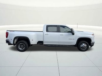 2022 Chevrolet Silverado 3500 HD LT DRW