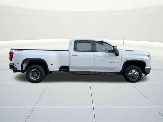 2022 Chevrolet Silverado 3500 HD LT DRW