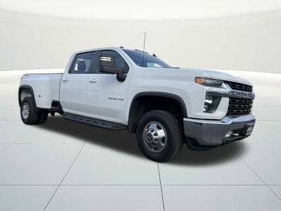 2022 Chevrolet Silverado 3500 HD LT DRW