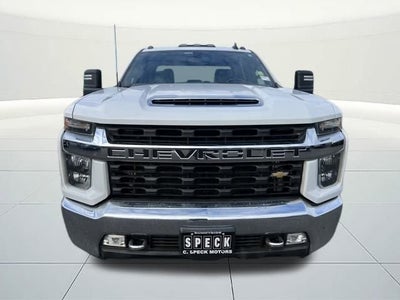 2022 Chevrolet Silverado 3500 HD LT DRW
